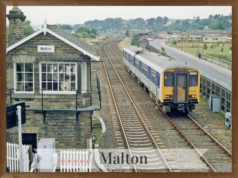 The town is known as a top foodie destination with its famous food festival, monthly food market, Malton Cookery School, traditional food shops and 'Made in Malton' artisan producers. Malton is known as the 