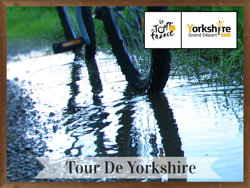 Honeysuckly Cottage is a perfect base camp hop on a bike and explore the beutiful Yorkshire scenery. We have some of the most breathtakingly scenic cycle routes in the north of England.