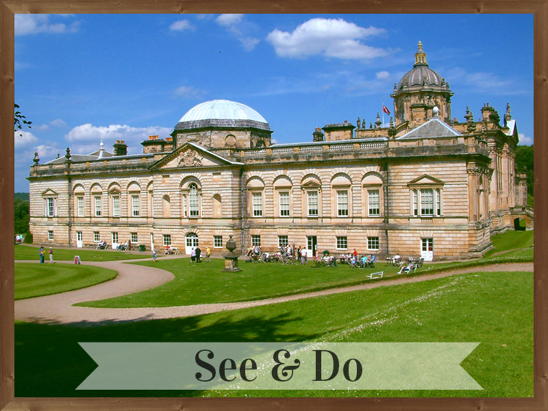 Home to the Howard family for over 300 years, Castle Howard is a magnificent 18th century residence set within 1,000 acres of breathtaking landscape in the Howardian Hills, an Area of Outstanding Natural Beauty in the heart of North Yorkshire.
